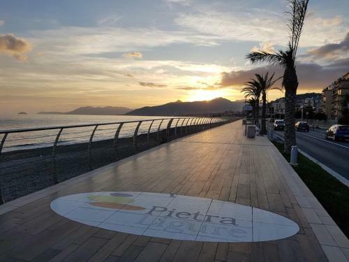 Apartamento Very Cosy House With Fabulous Sea View!