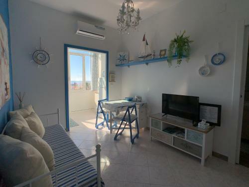 Apartamento Very Cosy House With Fabulous Sea View!