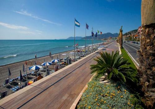 Apartamento Very Cosy House With Fabulous Sea View!
