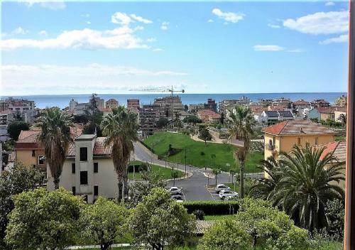 Apartamento Very Cosy House With Fabulous Sea View!