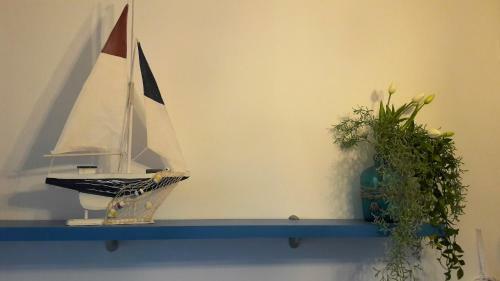 Apartamento Very Cosy House With Fabulous Sea View!