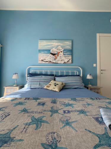 Apartamento Very Cosy House With Fabulous Sea View!