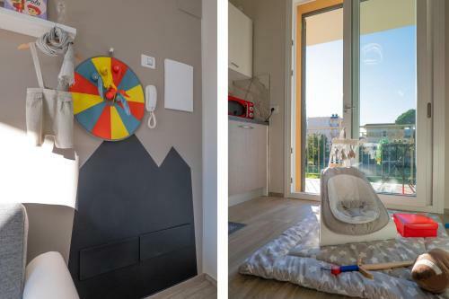 Apartamento Babyaccommodation Family Green