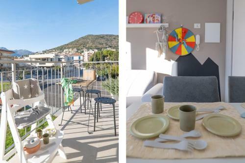 Apartamento Babyaccommodation Family Green