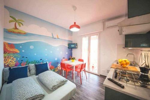 Apartamento Fornaci 11 Rivieraholiday