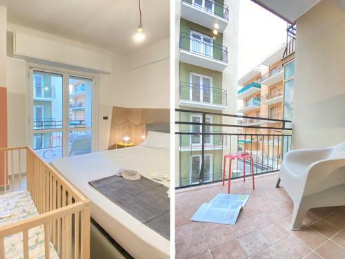 Apartamento Babyaccommodation Family Experience IV