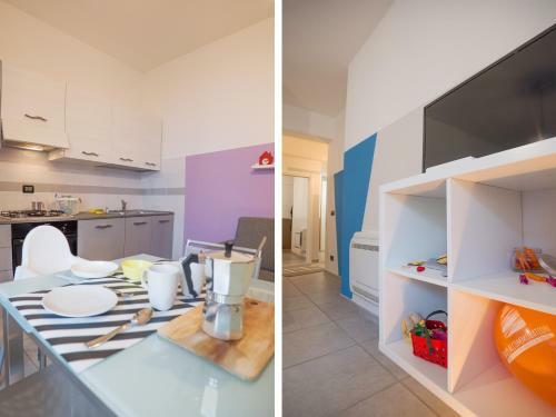 Apartamento Babyaccommodation Family Experience IV