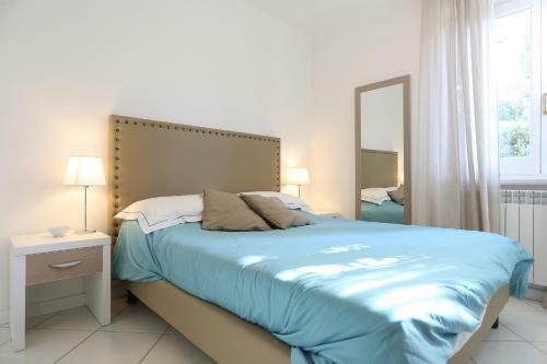Villa Mony. 100 Mt Dal Mare!