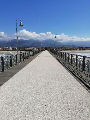 Apartamento Appartamento Versilia