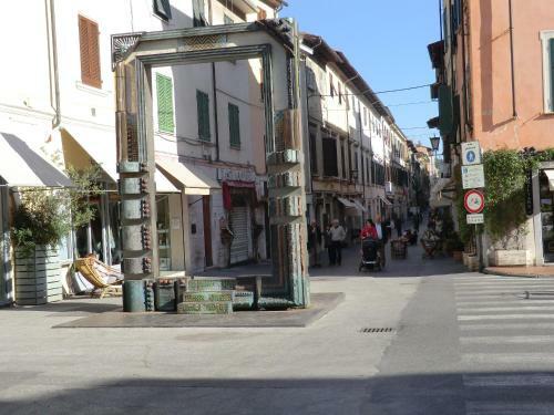 Apartamento Casa Pucci