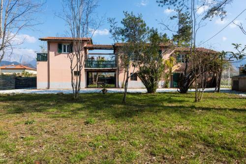 Villa Casa Rosa