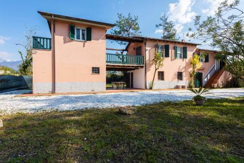 Villa Casa Rosa
