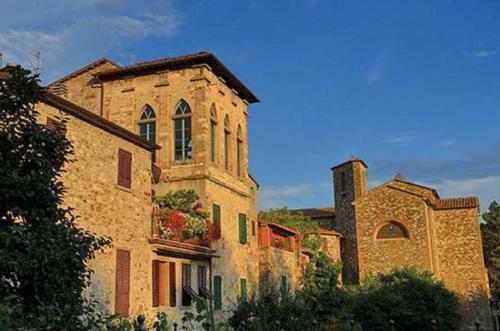 Hostal La Torre Di Pieve