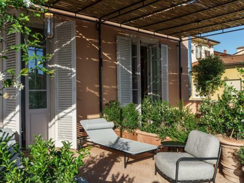 Hotel Paradis Pietrasanta