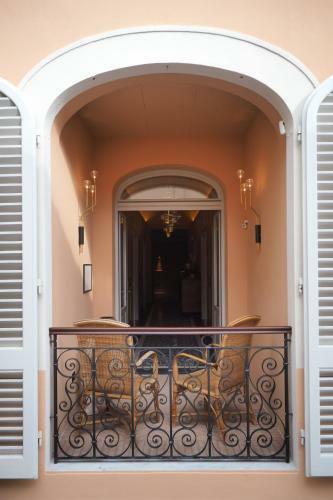 Hotel Paradis Pietrasanta