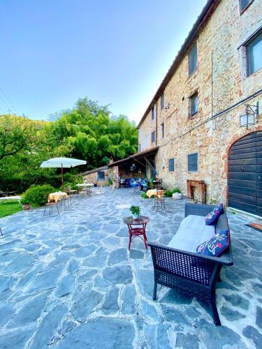B&B Antico Frantoio Pietrasanta