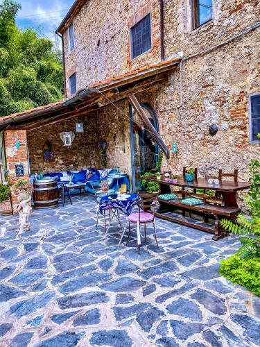 B&B Antico Frantoio Pietrasanta