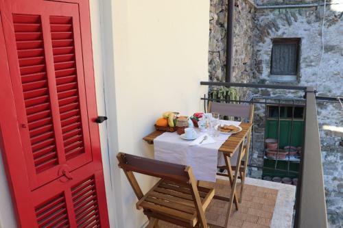 Apartamento Appartamento Ca' Baci'