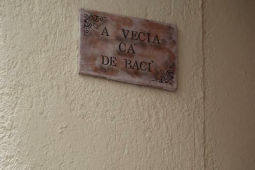 Apartamento Appartamento Ca' Baci'