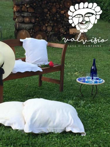 Valvisio - Casa Di Campagna