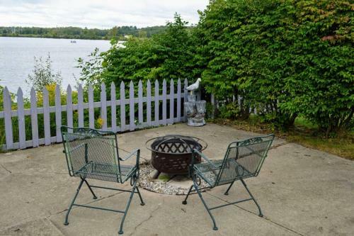 Apartamento Waterfront Suite Centrally Located W/ Private Dock