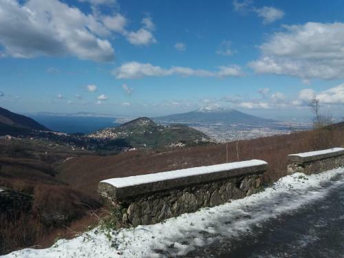Bed & Breakfast Il Ceppo Sui Sentieri Per Amalfi