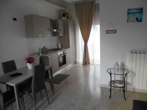 Apartamento Appartamento Mare E Monti