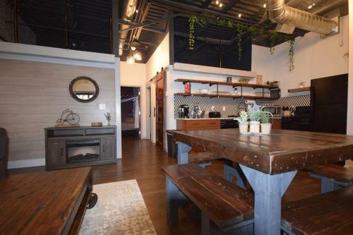Apartamento Rivers Edge Lofts - Unit 6