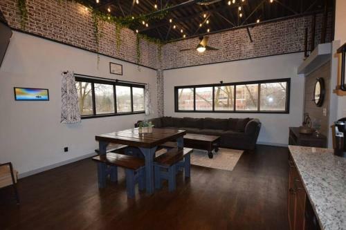 Apartamento Rivers Edge Lofts - Unit 6
