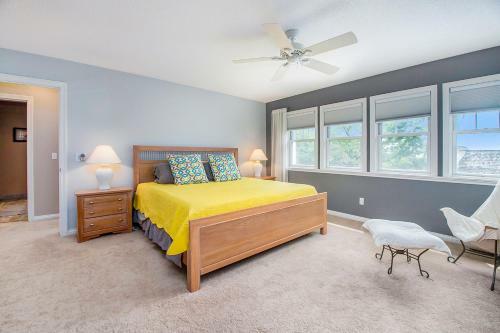 Sunset Serenade & Arbor Abode