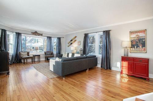 Merchant Street Retreat