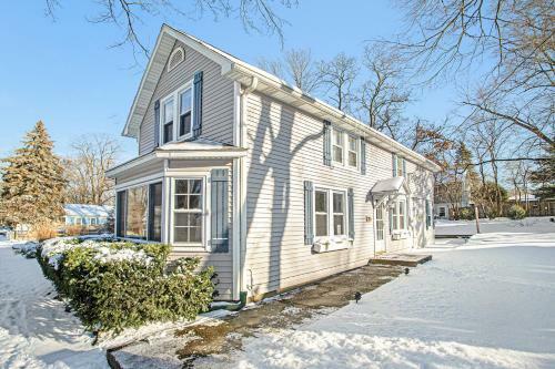 Merchant Street Retreat