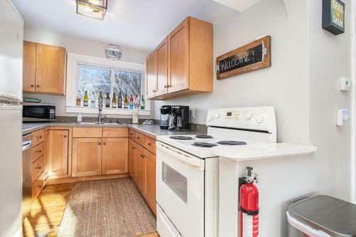 Merchant Street Retreat