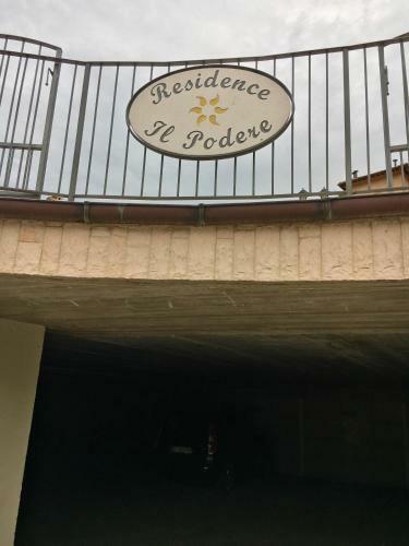 Apartamento Residence Il Podere