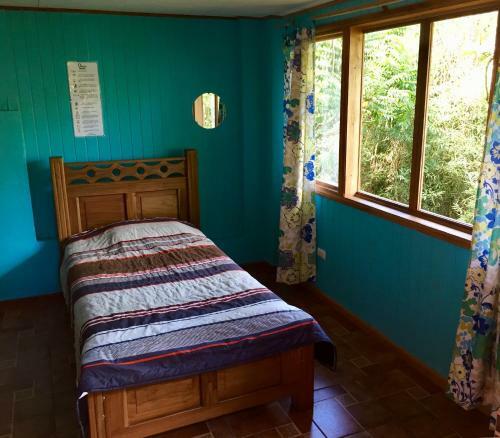 Albergue Spanish By The River - Turrialba