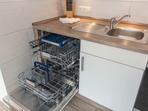 Apartamento Ferienwohnanlage L�bben