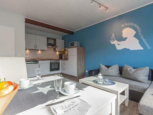 Apartamento Ferienwohnanlage L�bben