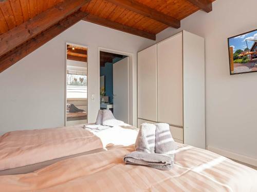 Apartamento Ferienwohnanlage L�bben