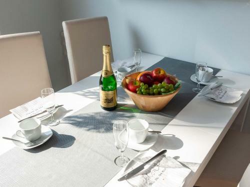 Apartamento Ferienwohnanlage L�bben