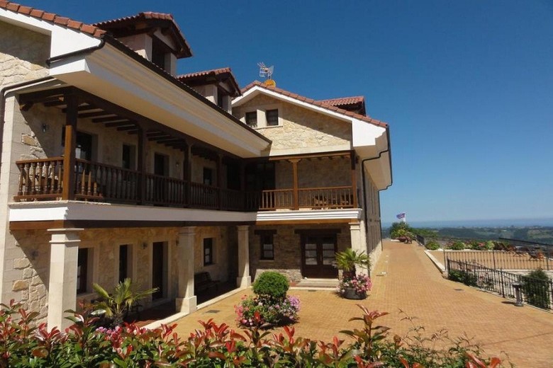 Hotel Mirador De Moriy�n