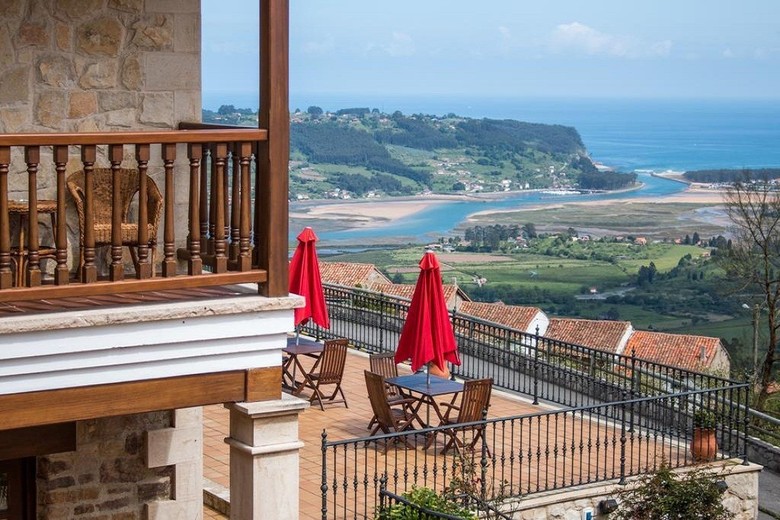 Hotel Mirador De Moriy�n