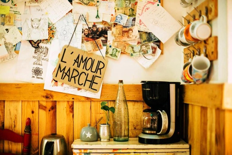 Rocket Hostels Gracia