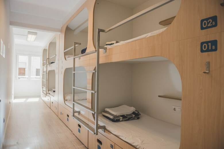Rocket Hostels Gracia