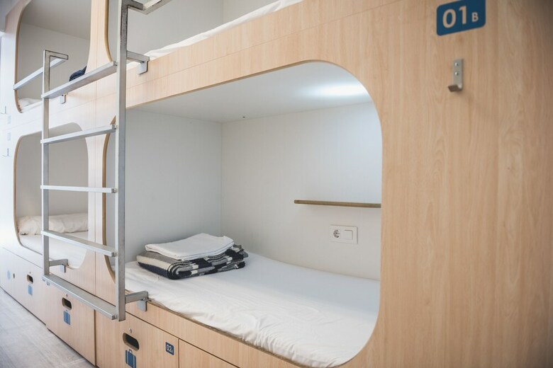 Rocket Hostels Gracia