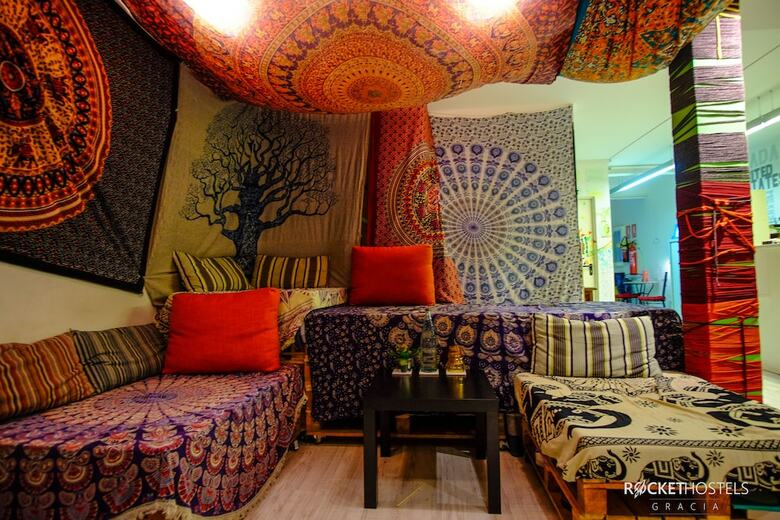 Rocket Hostels Gracia