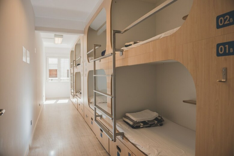 Rocket Hostels Gracia