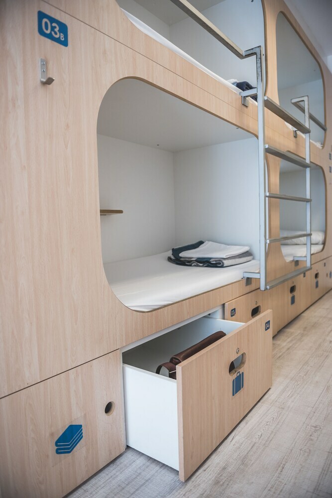 Rocket Hostels Gracia