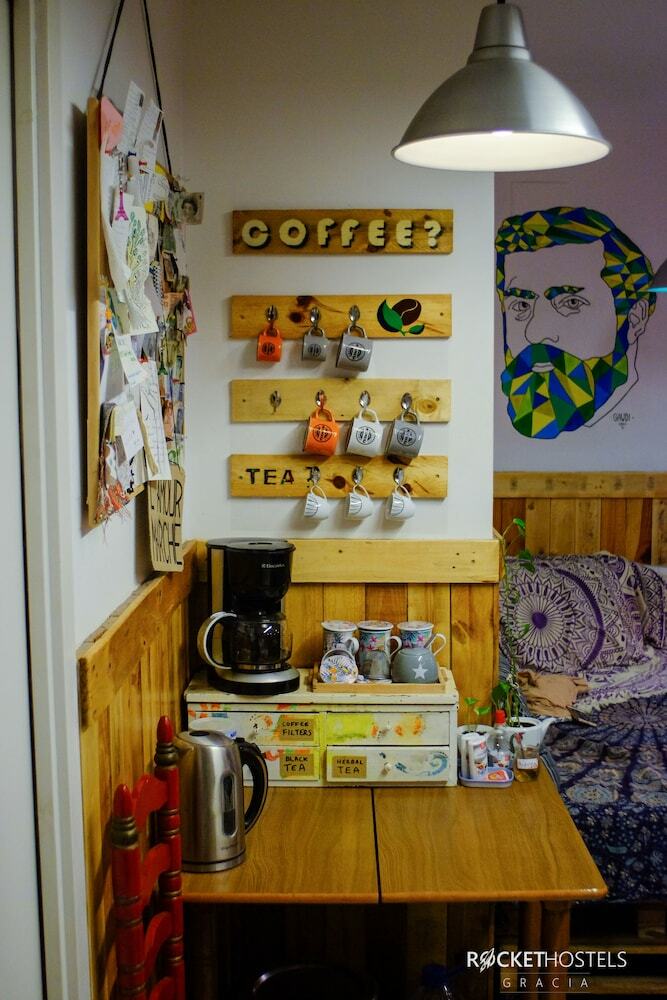 Rocket Hostels Gracia