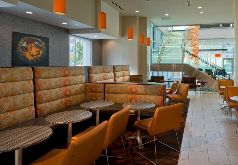 Hotel Springhill Suites By Marriott Denver Downtown