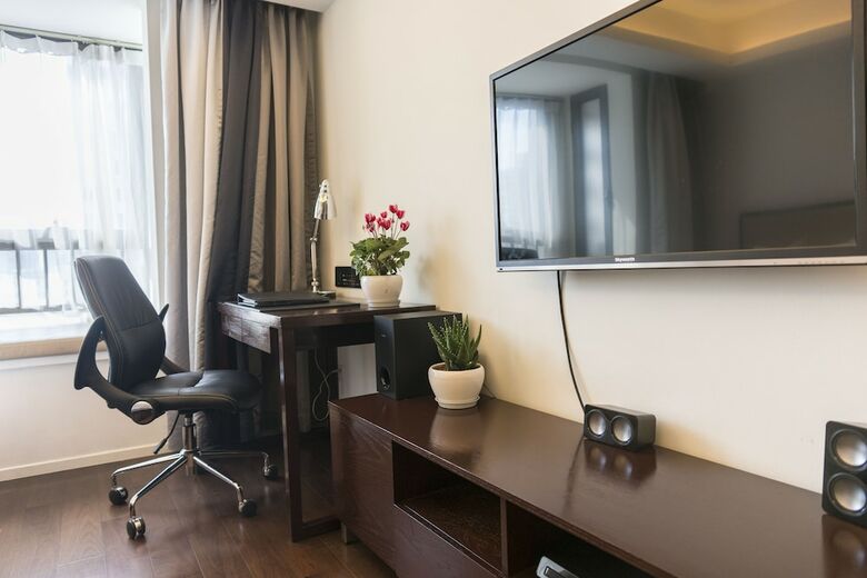 Aparthotel Starr Hotel Shanghai